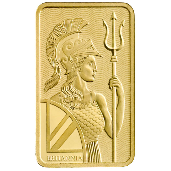 10 Gram Gold Bar - The Royal Mint - Image 4