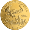 Gold American Eagle Coin