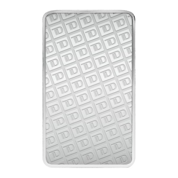 1 Kg Silver Bar - TD - Image 2