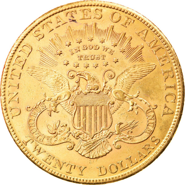 USA Gold Coin Liberty