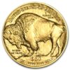 1 Oz American Buffalo Gold Coin – RANDOM YEAR - Image 2